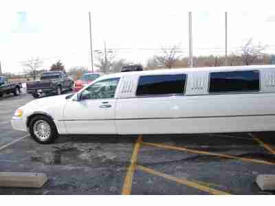 LIMO, LIMOUSINE, LINCOLN, TOWN CAR, 2002, STRETCH, EXOTIC, LUXURY, RARE, MEGA, US $15,000.00, image 4
