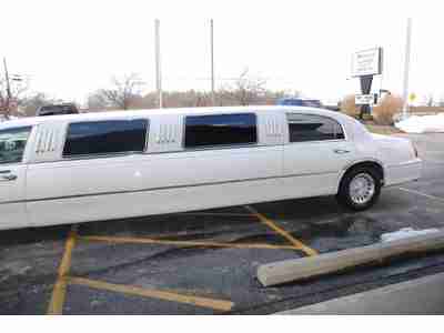LIMO, LIMOUSINE, LINCOLN, TOWN CAR, 2002, STRETCH, EXOTIC, LUXURY, RARE, MEGA, US $15,000.00, image 5