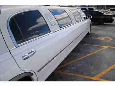 LIMO, LIMOUSINE, LINCOLN, TOWN CAR, 2002, STRETCH, EXOTIC, LUXURY, RARE, MEGA, US $15,000.00, image 8