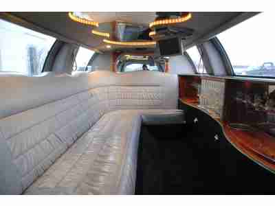 LIMO, LIMOUSINE, LINCOLN, TOWN CAR, 2002, STRETCH, EXOTIC, LUXURY, RARE, MEGA, US $15,000.00, image 12