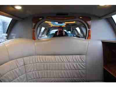 LIMO, LIMOUSINE, LINCOLN, TOWN CAR, 2002, STRETCH, EXOTIC, LUXURY, RARE, MEGA, US $15,000.00, image 18
