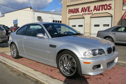 2004 bmw m3 base coupe 2-door 3.2l