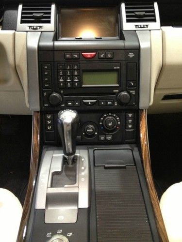 Navigation 4x4 hid's heated seats harman kardon power fold mirrors