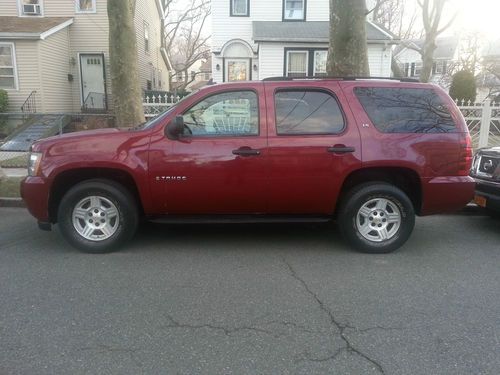 2007 chevrolet tahoe ls sport utility 4-door 5.3l