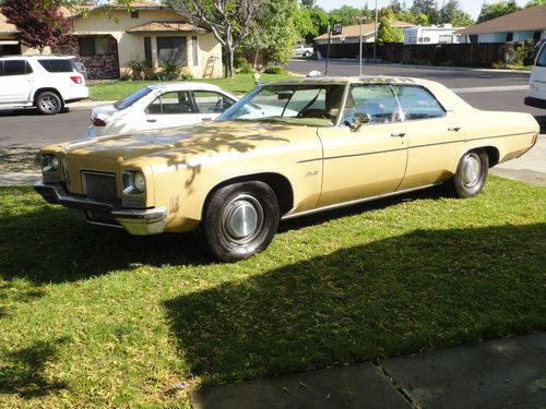 1972 delta 88 oldsmobile runs great