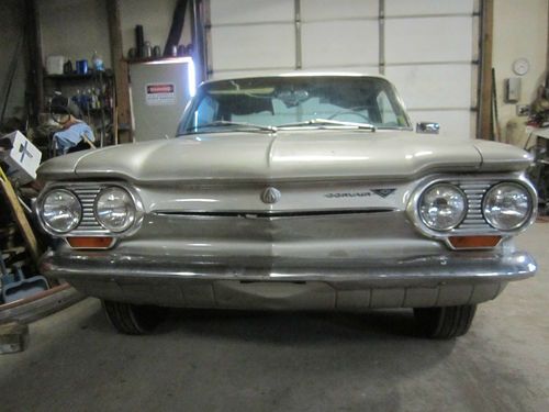 1963 chevy corvair