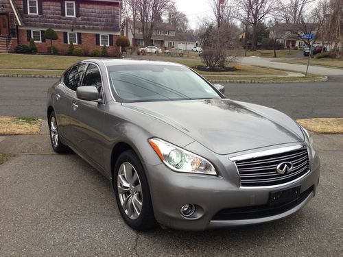 2012 infiniti m37