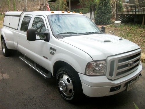 F-350 super duty crew cab diesel dully, pristine condition!!!!