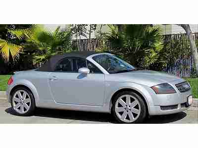 2003 Audi TT Quattro Roadster Clean Pre-Owned, US $10,995.00, image 2