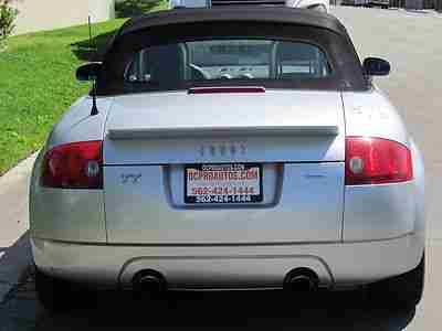 2003 Audi TT Quattro Roadster Clean Pre-Owned, US $10,995.00, image 4