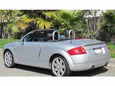 2003 Audi TT Quattro Roadster Clean Pre-Owned, US $10,995.00, image 7