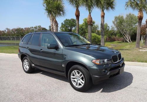 2006 bmw x5