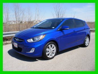 2013 hyundai gs hatchback under 1500 miles like new