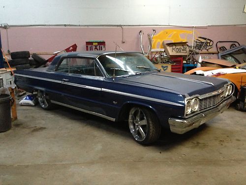 1964 impala ss