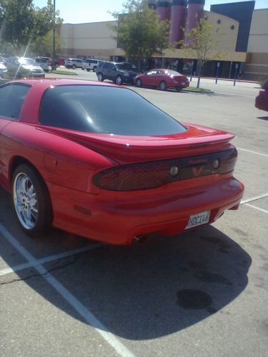 1999 pontiac firebird formula coupe 2-door 5.7l