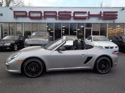 2012 porsche boxster