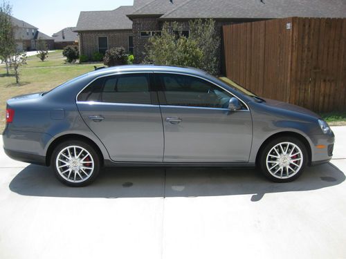 2006 volkswagen vw jetta gli 2.0t new engine