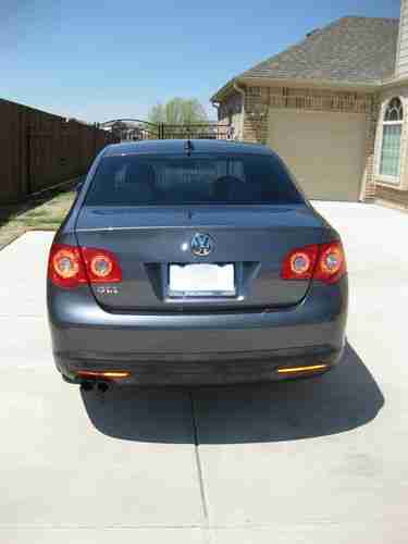 2006 Volkswagen VW Jetta GLI 2.0T NEW ENGINE, image 4