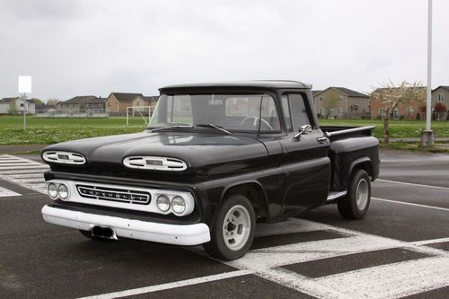 1961 chevrolet apache