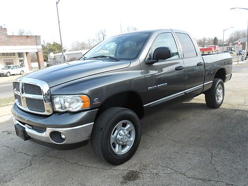 Slt crew cab 4door 4x4 cummins powerhouse one of the nicest in the usa !