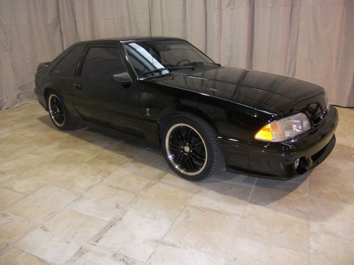 1993 ford mustang cobra