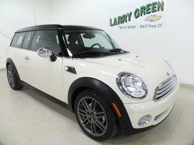 2008 mini cooper clubman, 1.6l, great on gas, lots of space **we finance**
