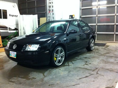 2002 volkswagen jetta gls sedan 4-door 1.8l