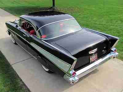 1957 Chevrolet Bel-Air Sport Coupe Hardtop. Exceptional! NO RESERVE!!!, image 2