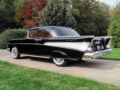1957 Chevrolet Bel-Air Sport Coupe Hardtop. Exceptional! NO RESERVE!!!, image 5