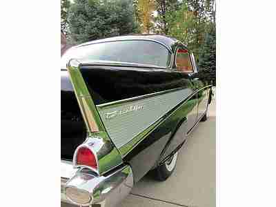 1957 Chevrolet Bel-Air Sport Coupe Hardtop. Exceptional! NO RESERVE!!!, image 15