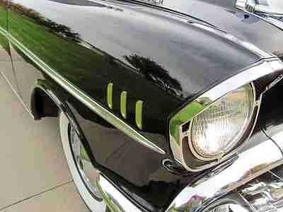 1957 Chevrolet Bel-Air Sport Coupe Hardtop. Exceptional! NO RESERVE!!!, image 17