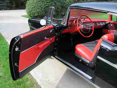 1957 Chevrolet Bel-Air Sport Coupe Hardtop. Exceptional! NO RESERVE!!!, image 19