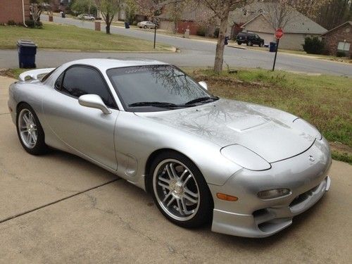 1994 mazda rx-7 r2 coupe 2-door 1.3l