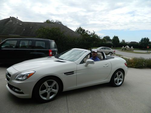 Pristine 2012 slk 250