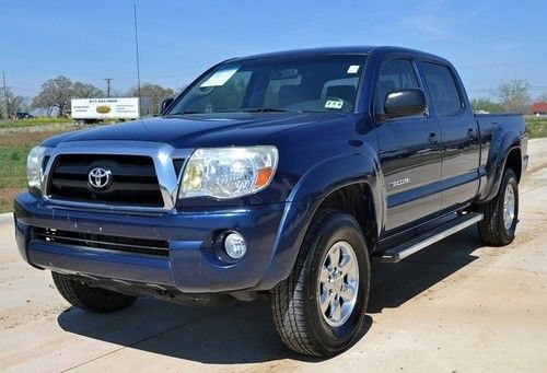 4.0 v6 -- clean carfax -- crew cab -- power equipment -- great work truck!