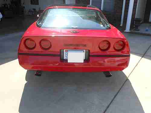 1985 Chevrolet Corvette, US $7,000.00, image 2