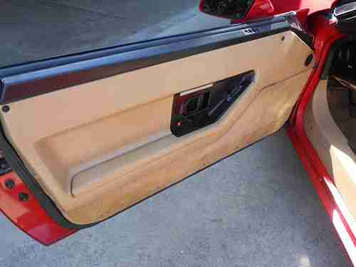 1985 Chevrolet Corvette, US $7,000.00, image 6