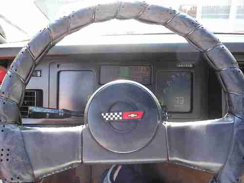 1985 Chevrolet Corvette, US $7,000.00, image 12