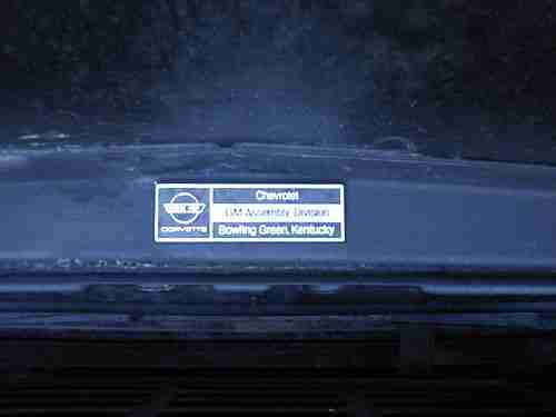 1985 Chevrolet Corvette, US $7,000.00, image 14