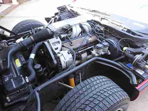 1985 Chevrolet Corvette, US $7,000.00, image 15