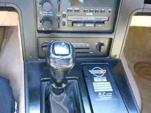 1985 Chevrolet Corvette, US $7,000.00, image 18