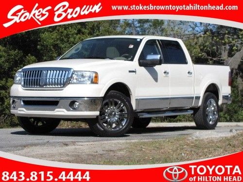 2007 lincoln mark lt 4wd supercrew 139