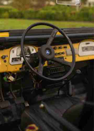 1978 Toyota Land Cruiser Base Sport Utility 2-Door 4.2L, US $14,500.00, image 2