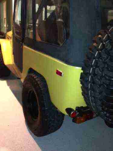 1978 Toyota Land Cruiser Base Sport Utility 2-Door 4.2L, US $14,500.00, image 4