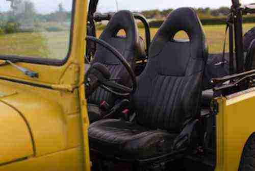1978 Toyota Land Cruiser Base Sport Utility 2-Door 4.2L, US $14,500.00, image 6