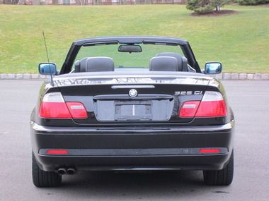 2006 bmw 325ci base convertible 2-door 2.5l