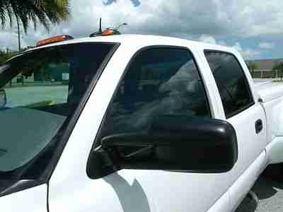 GMC SIERRA 3500 CREW CAB SLT DUALLY 1 TON 6.6 DURAMAX DIESEL GOOSE NECK CLEAN, US $12,950.00, image 5