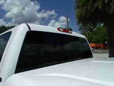 GMC SIERRA 3500 CREW CAB SLT DUALLY 1 TON 6.6 DURAMAX DIESEL GOOSE NECK CLEAN, US $12,950.00, image 14