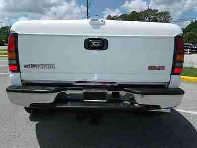 GMC SIERRA 3500 CREW CAB SLT DUALLY 1 TON 6.6 DURAMAX DIESEL GOOSE NECK CLEAN, US $12,950.00, image 18