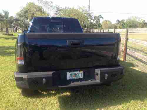 2007 Chevy Silverado 2500 4x4 Duramax Diesel (Fully Loaded) with Custom Interior, US $36,000.00, image 6